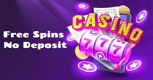 No Deposit Free Spins Your Guide to Free Play in Online Casinos No Deposit Free Spins Your Guide to Free Play in Online Casinos